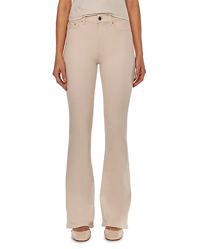 DL1961 Bridget Boot High Rise Instasculpt Jeans