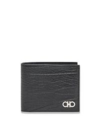 Ferragamo Revival Gancini Bi-fold Wallet