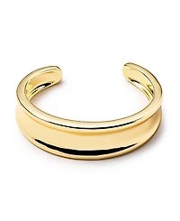 Ana Luisa Gold Wade Cuff Bracelet