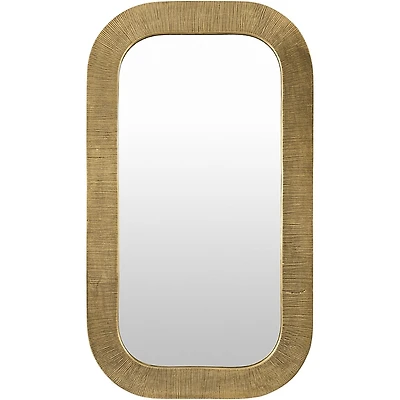 Surya Enya Accent Mirror