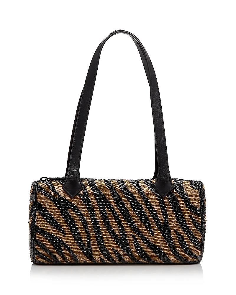 Reformation Aurora Embellished Shoulder Bag