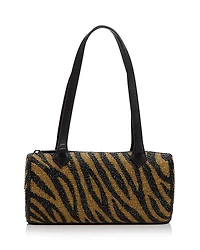 Reformation Aurora Embellished Shoulder Bag