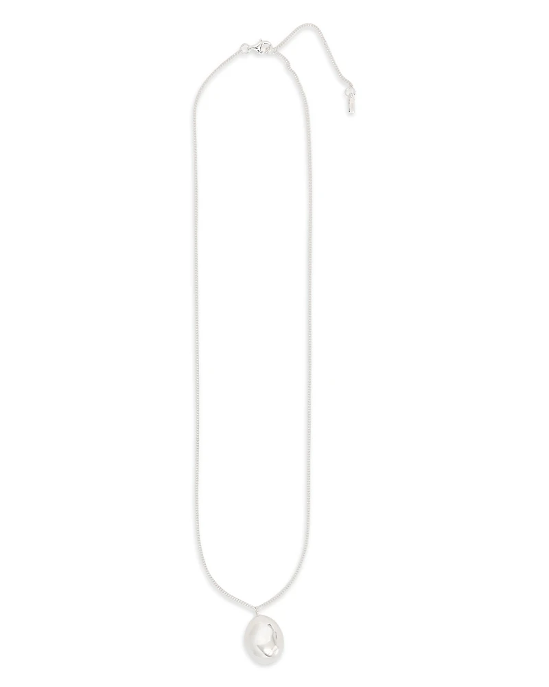 Nina Gordon Nugget Pendant Necklace