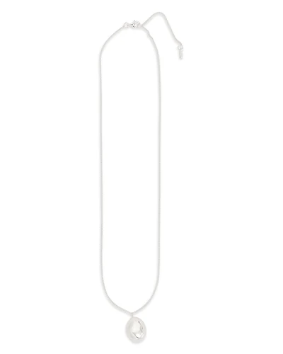 Nina Gordon Nugget Pendant Necklace