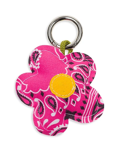 Call it By Your Name Fleur Flower Bag Charm