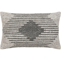 Surya Lewis Lumbar Pillow