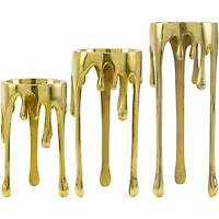 Surya Castellana Candleholder, Set of 3