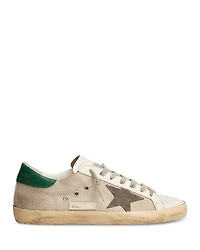 Golden Goose Men's Star Low Top Sneakers