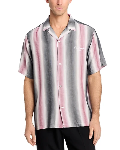 Carhartt Wip Dashner Short Sleeve Camp Shirt