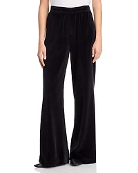 Atm Velour Flared Pants