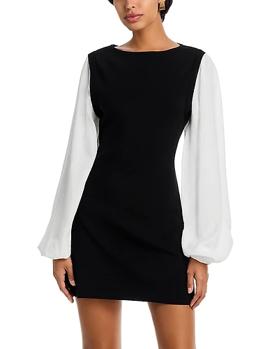 French Connection Maxime Knit Mini Dress