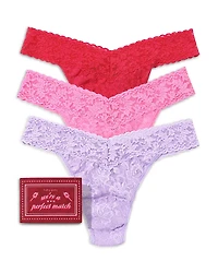 Hanky Panky Matchbox Original Rise Thong