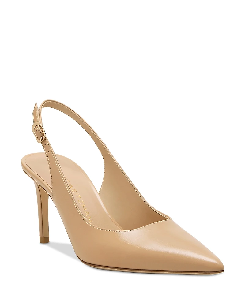Stuart Weitzman Women's Power Slingback Pumps