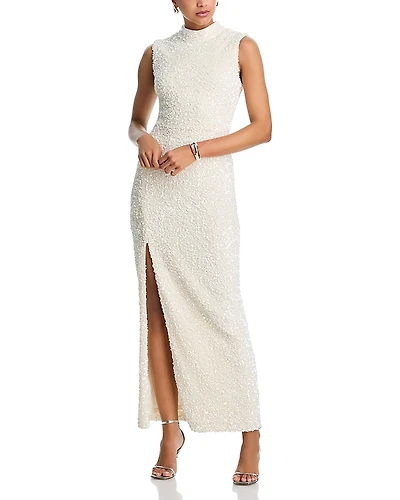 Wayf Ivy Sequin Dress