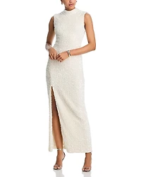 Wayf Ivy Sequin Dress