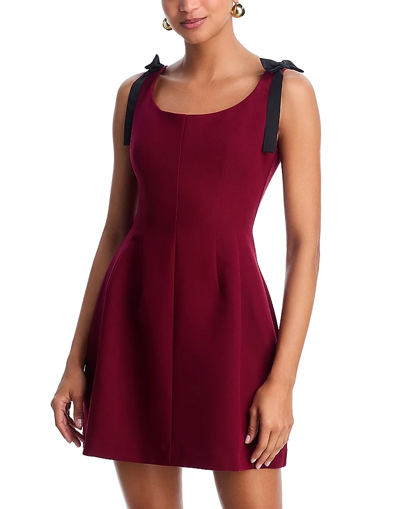 Wayf Jade Mini Dress