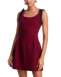 Wayf Jade Mini Dress