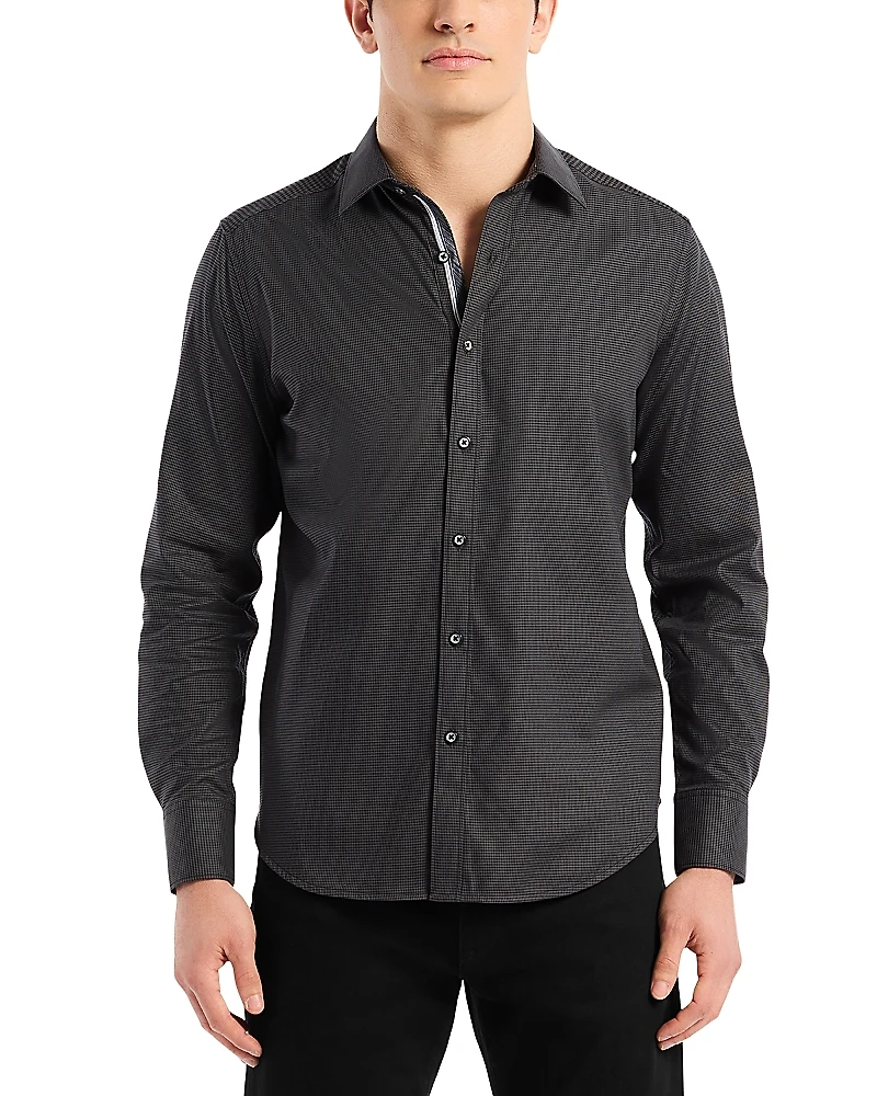 Robert Graham Kenmare Long Sleeve Woven Shirt