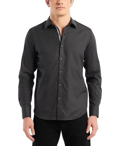 Robert Graham Kenmare Long Sleeve Woven Shirt