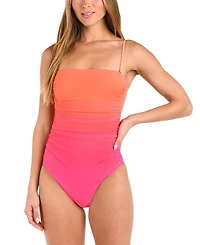 Sunshine 79 Ombre Illusions Bandeau One Piece