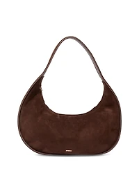 Simkhai Finn Suede Hobo Bag