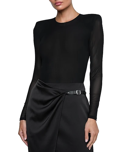 L'Agence Trista Bodysuit