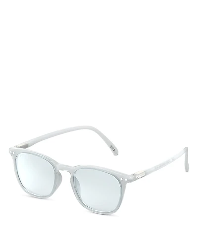 Izipizi Trapeze Sunglasses, 46mm