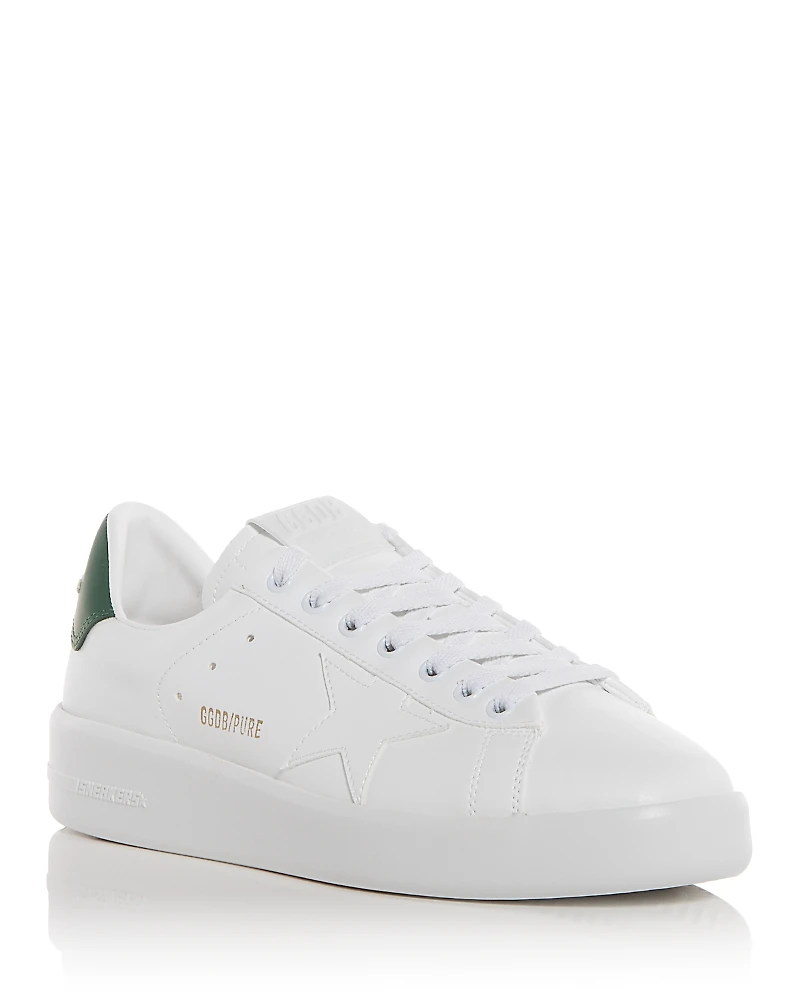 Golden Goose Unisex Pure Star Sneakers