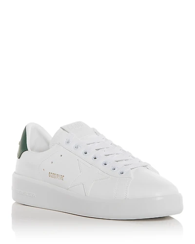 Golden Goose Unisex Pure Star Sneakers