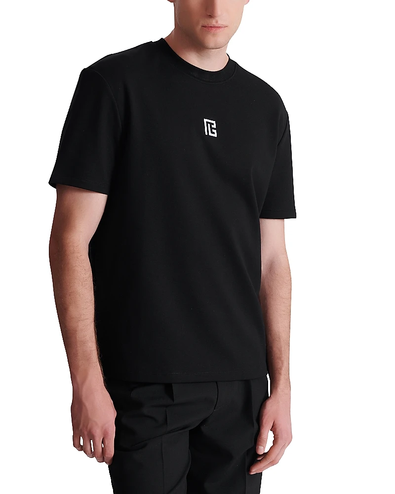 Balmain Small Logo Tee