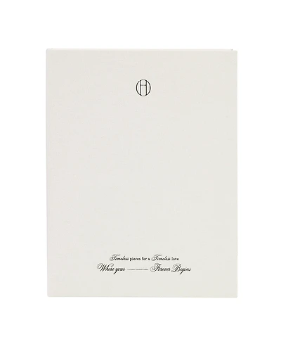 Heaven Mayhem Bridal Book Jewelry Box