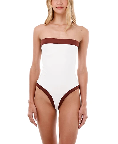 Malai Barn Color Blend Lunaria Bandeau One Piece