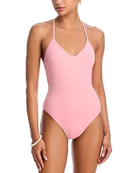 Staud Skya One Piece Swimsuit