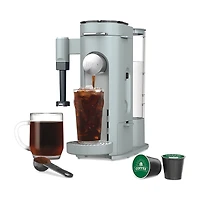 Ninja Single Serve Pods & Grounds Specialty Coffee Maker