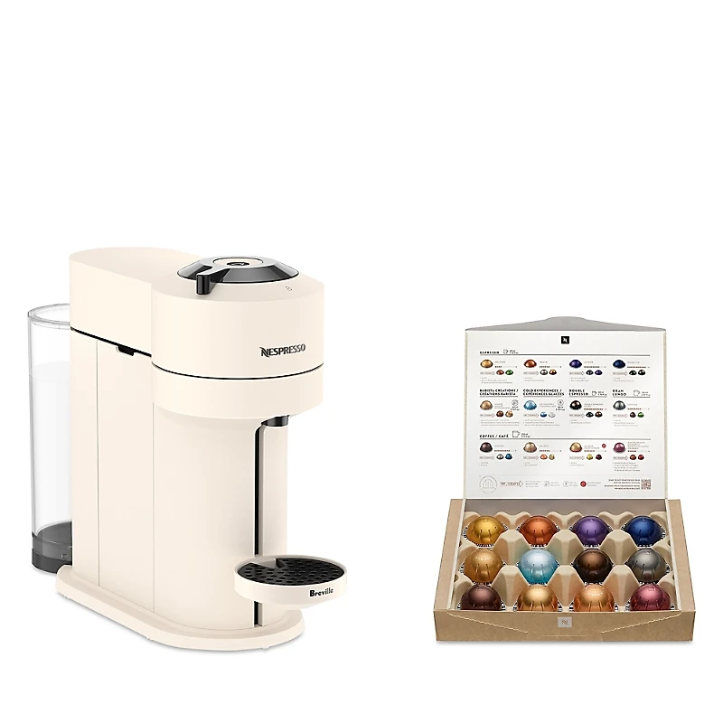 Nespresso Vertuo Next Premium Coffee and Espresso Maker by Breville