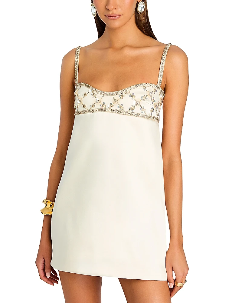 Retrofete Solere Mini Dress