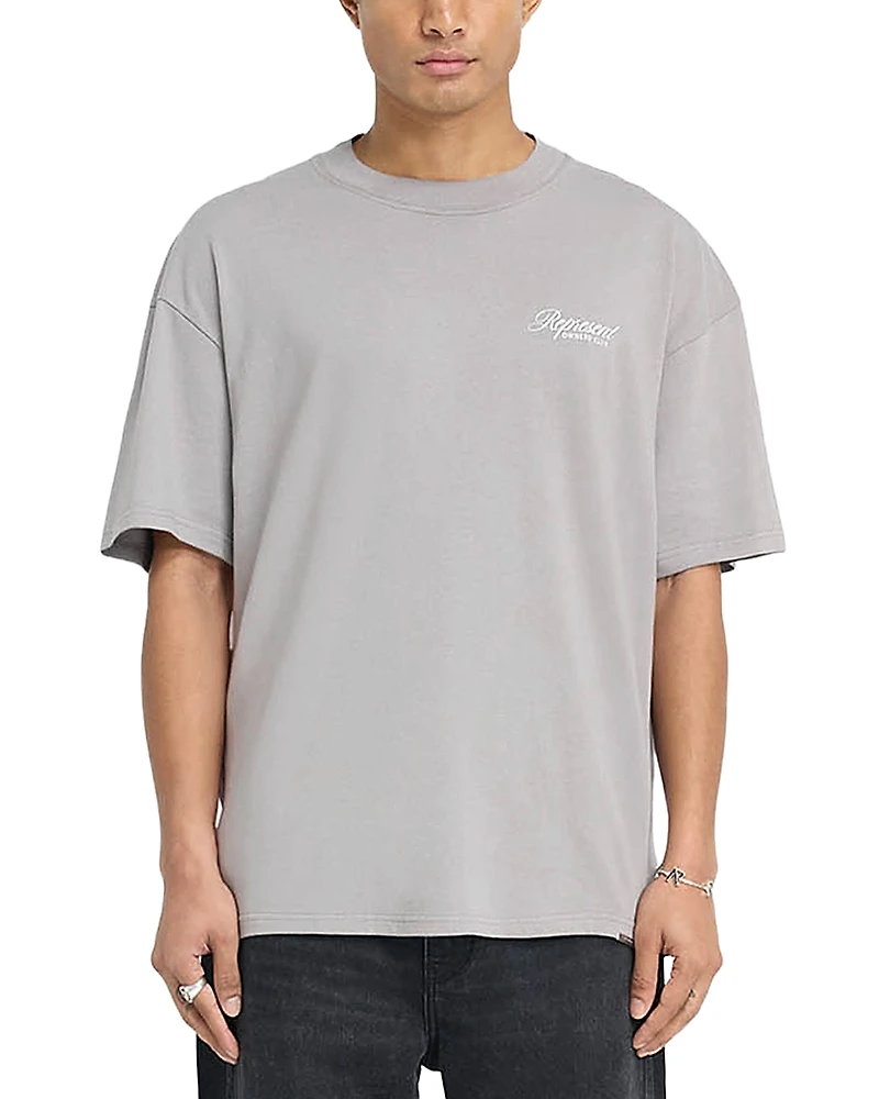 Represent Owners' Club Script Tee