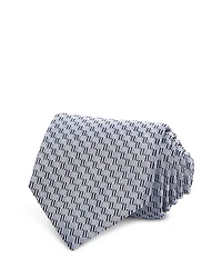 Canali Silk Classic Weave Tie