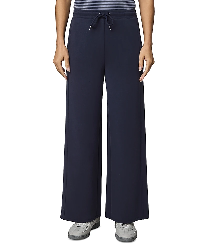 Splendid Scubasoft Wide Leg Pants