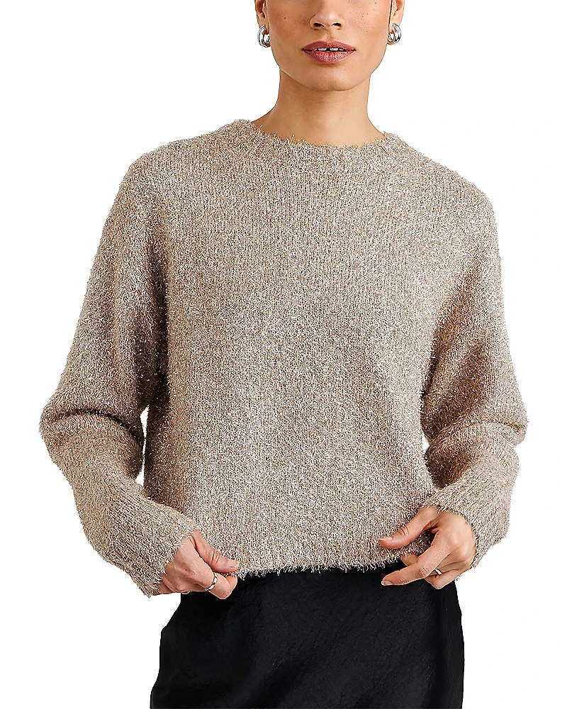 Bella Dahl Slouchy Sweater