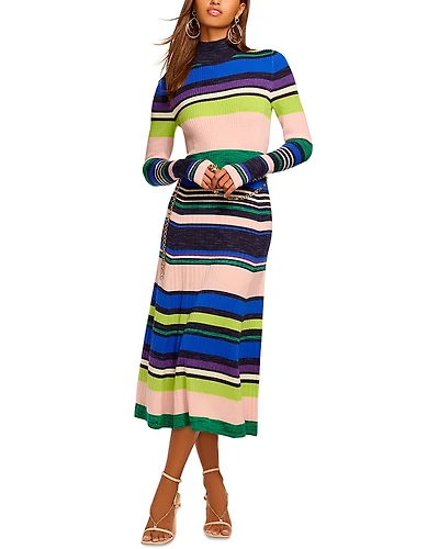 Ramy Brook Monaco Wool Dress