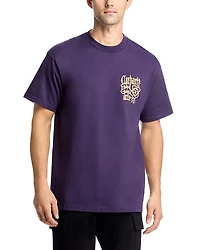 Carhartt Wip Commuting Tales Graphic Tee