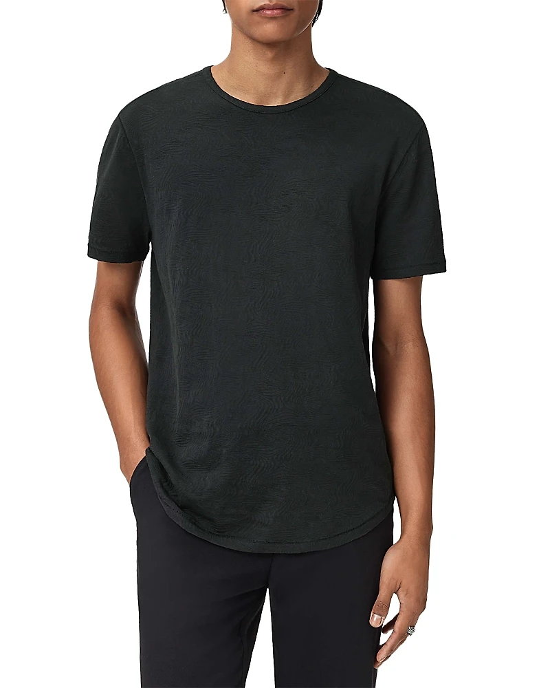 John Varvatos Blaise Textured Tee