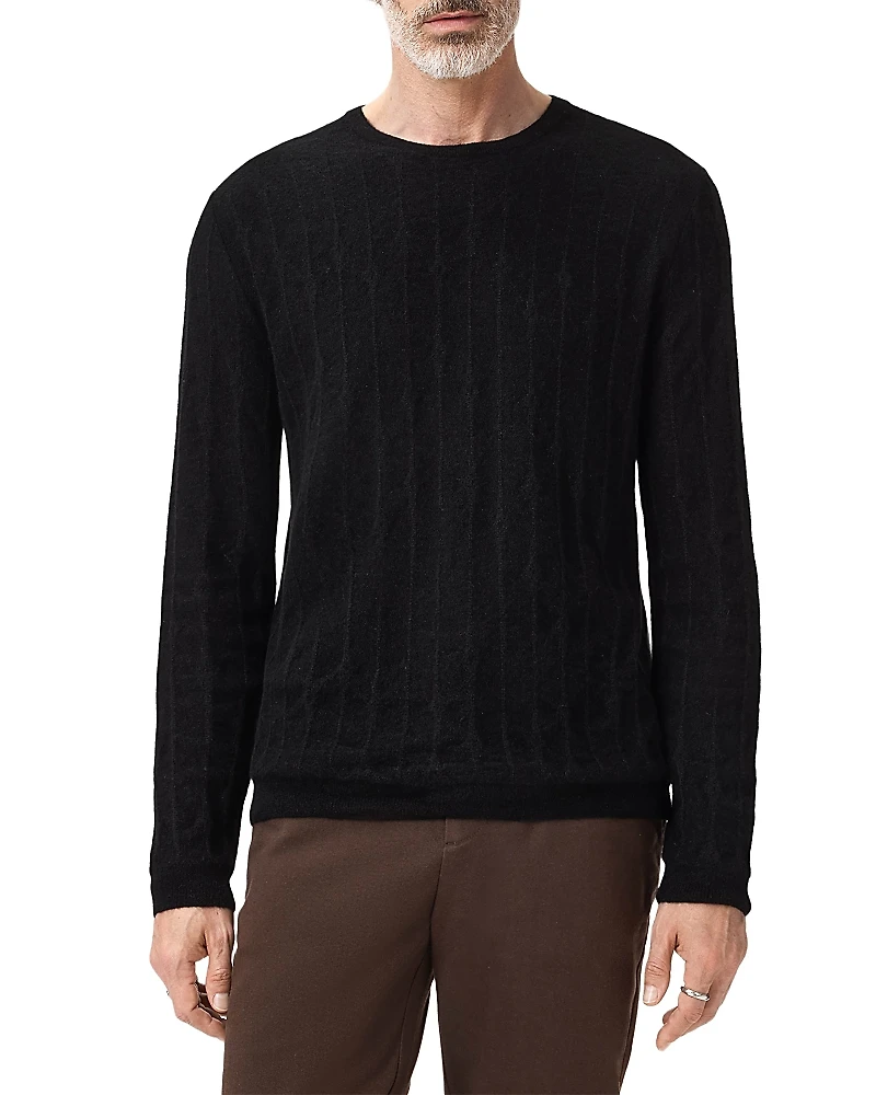 John Varvatos Baiso Crewneck Sweater