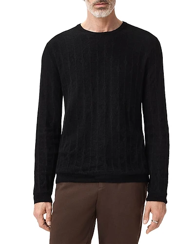 John Varvatos Baiso Crewneck Sweater