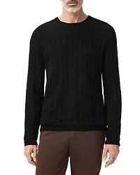 John Varvatos Baiso Crewneck Sweater