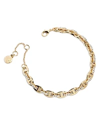 Baublebar Pave Thalia Mariner Link Bracelet
