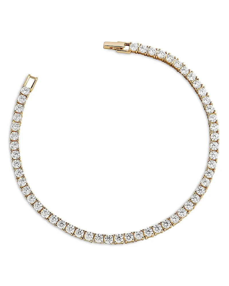 Baublebar Cubic Zirconia Bille Tennis Bracelet