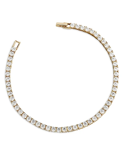 Baublebar Cubic Zirconia Bille Tennis Bracelet