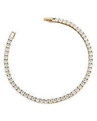 Baublebar Cubic Zirconia Bille Tennis Bracelet